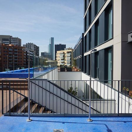 Hotel The Social Hub Barcelona Poblenou Zewnętrze zdjęcie