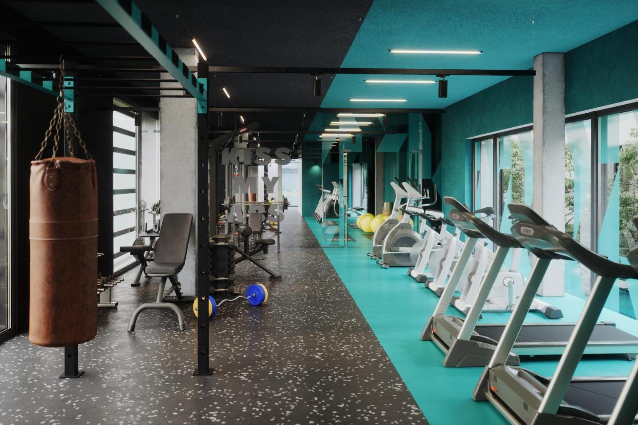 Hotel The Social Hub Barcelona Poblenou Zewnętrze zdjęcie