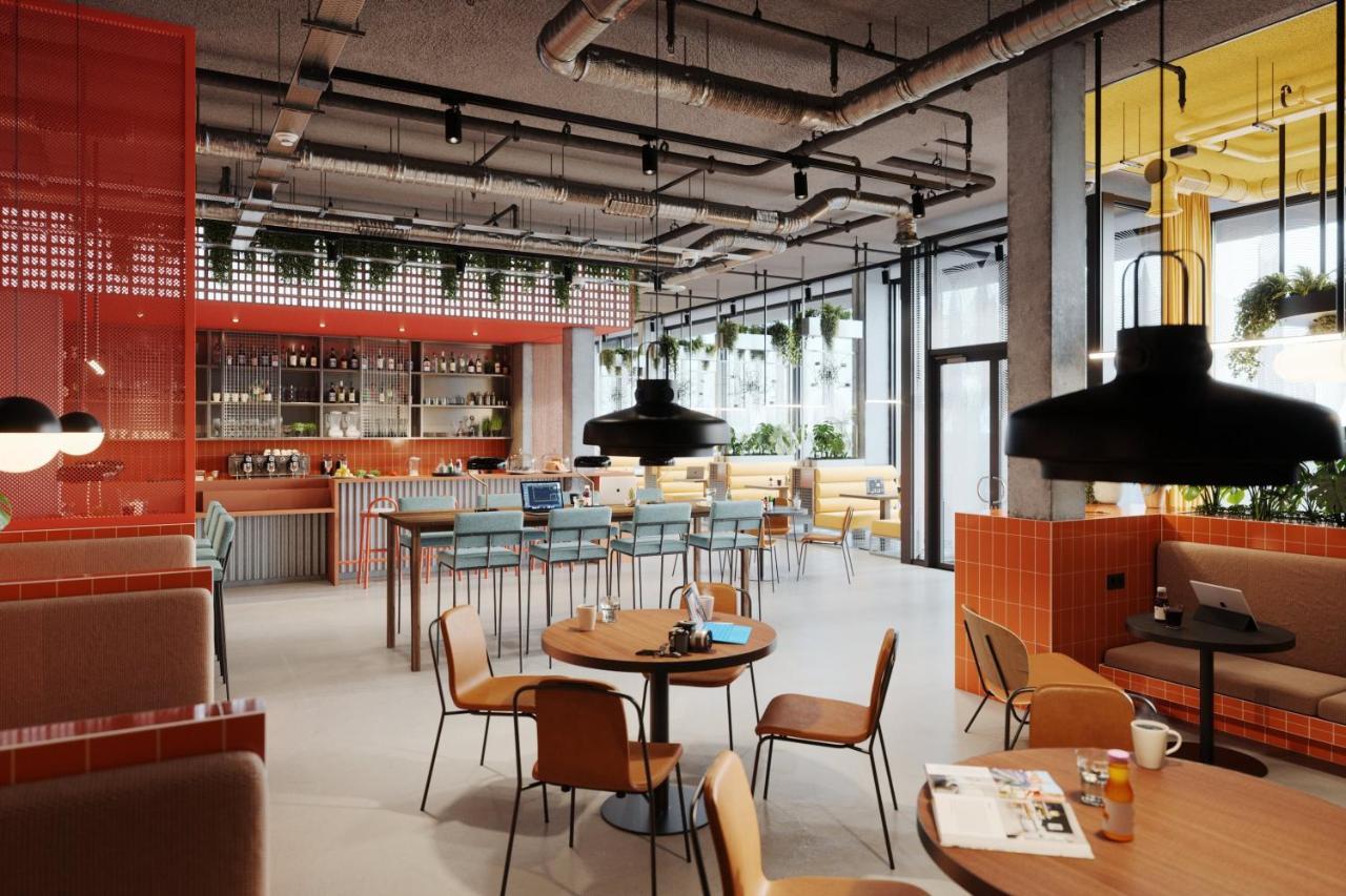 Hotel The Social Hub Barcelona Poblenou Zewnętrze zdjęcie