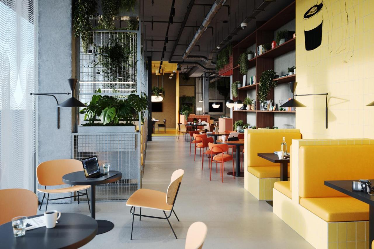 Hotel The Social Hub Barcelona Poblenou Zewnętrze zdjęcie
