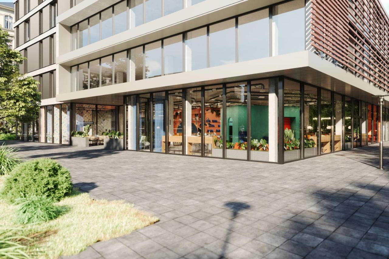Hotel The Social Hub Barcelona Poblenou Zewnętrze zdjęcie