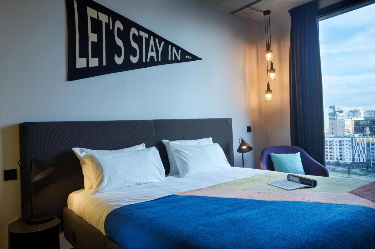Hotel The Social Hub Barcelona Poblenou Zewnętrze zdjęcie