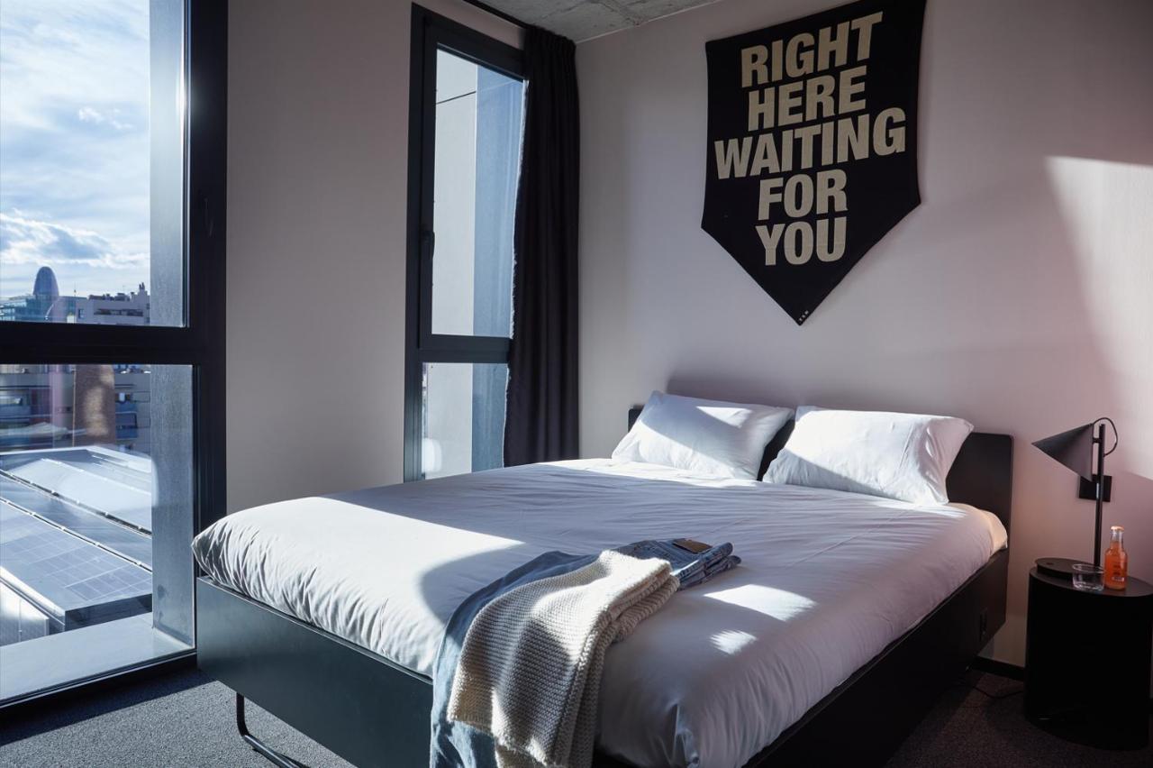 Hotel The Social Hub Barcelona Poblenou Zewnętrze zdjęcie