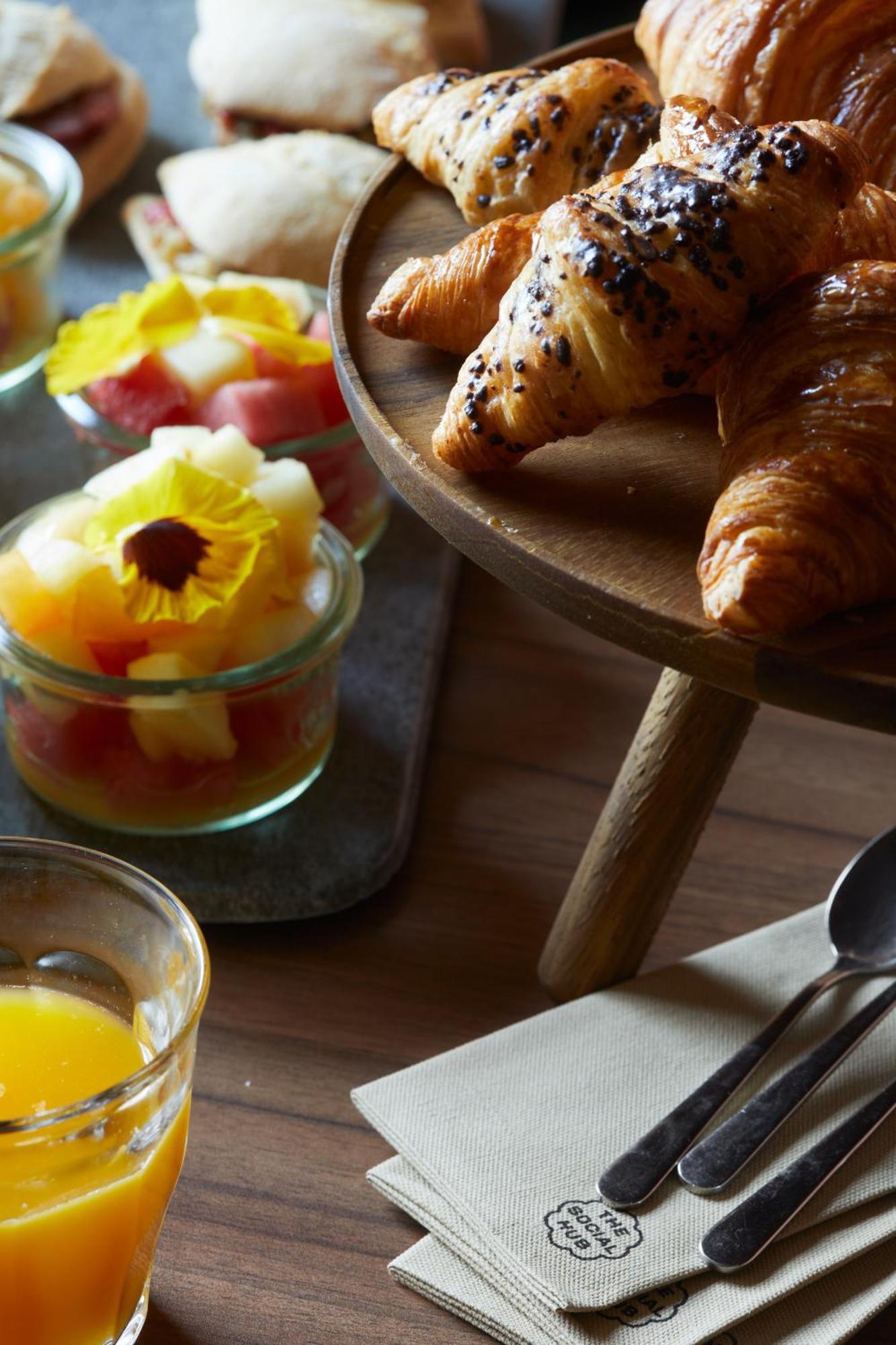 Hotel The Social Hub Barcelona Poblenou Zewnętrze zdjęcie