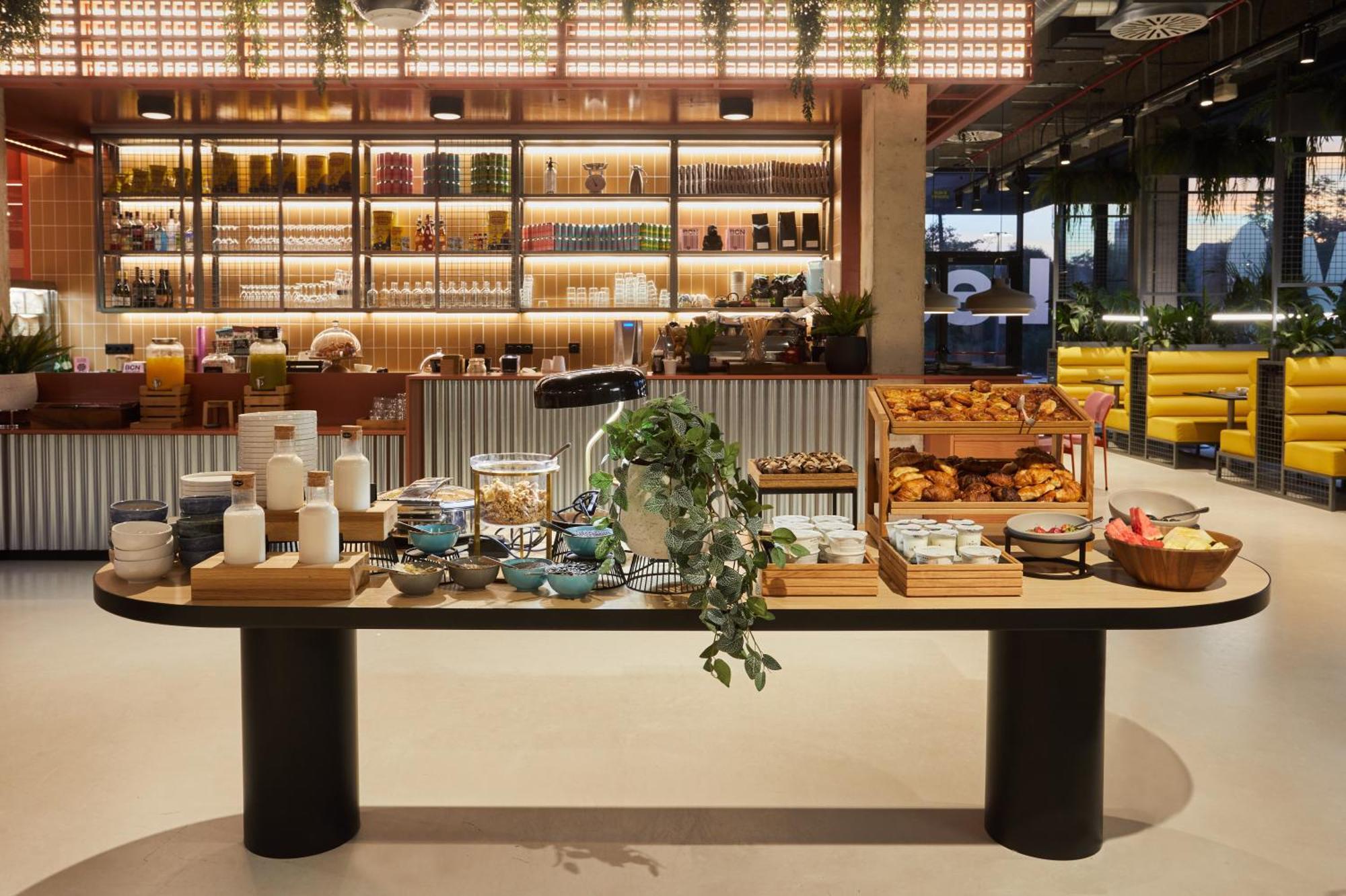 Hotel The Social Hub Barcelona Poblenou Zewnętrze zdjęcie