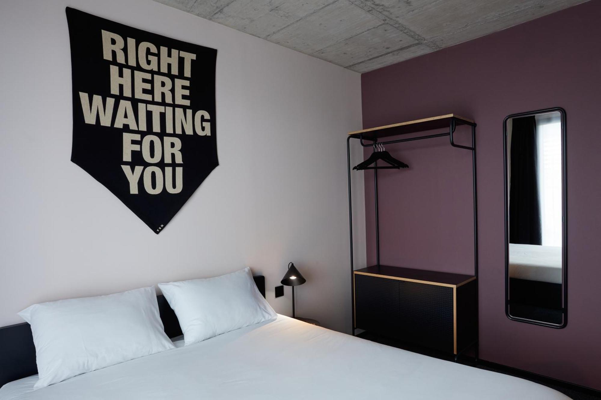 Hotel The Social Hub Barcelona Poblenou Zewnętrze zdjęcie
