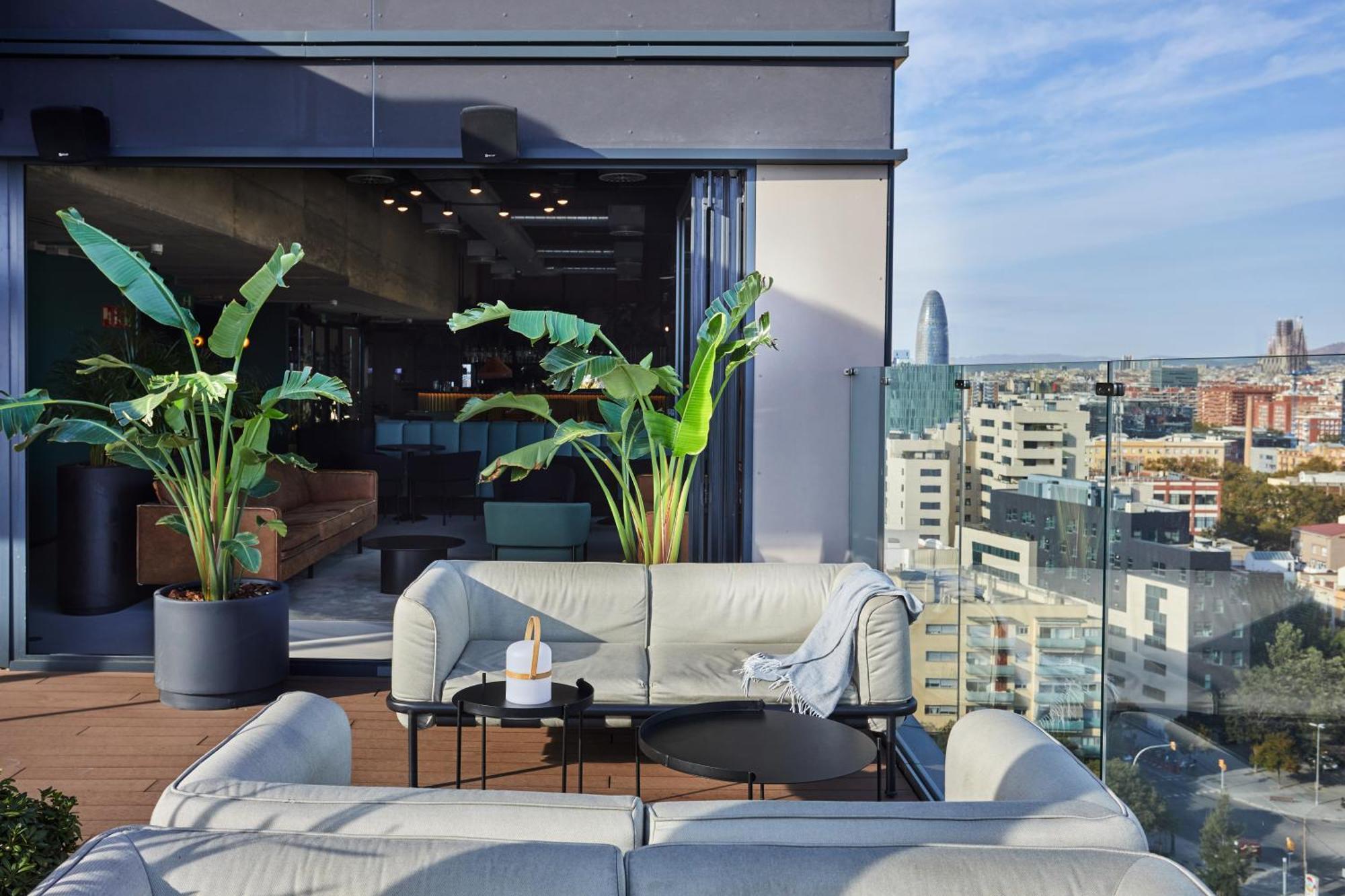Hotel The Social Hub Barcelona Poblenou Zewnętrze zdjęcie