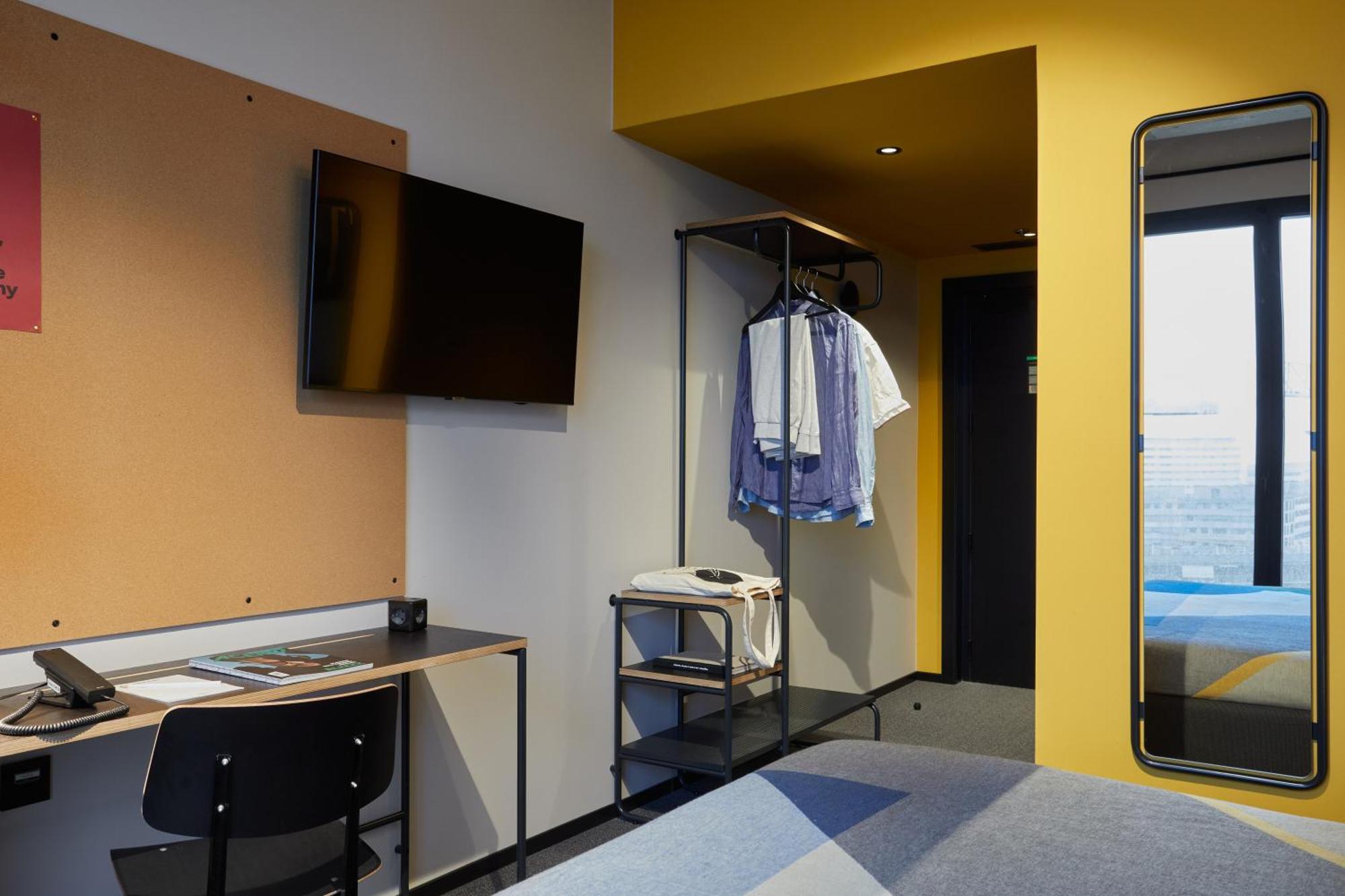 Hotel The Social Hub Barcelona Poblenou Zewnętrze zdjęcie