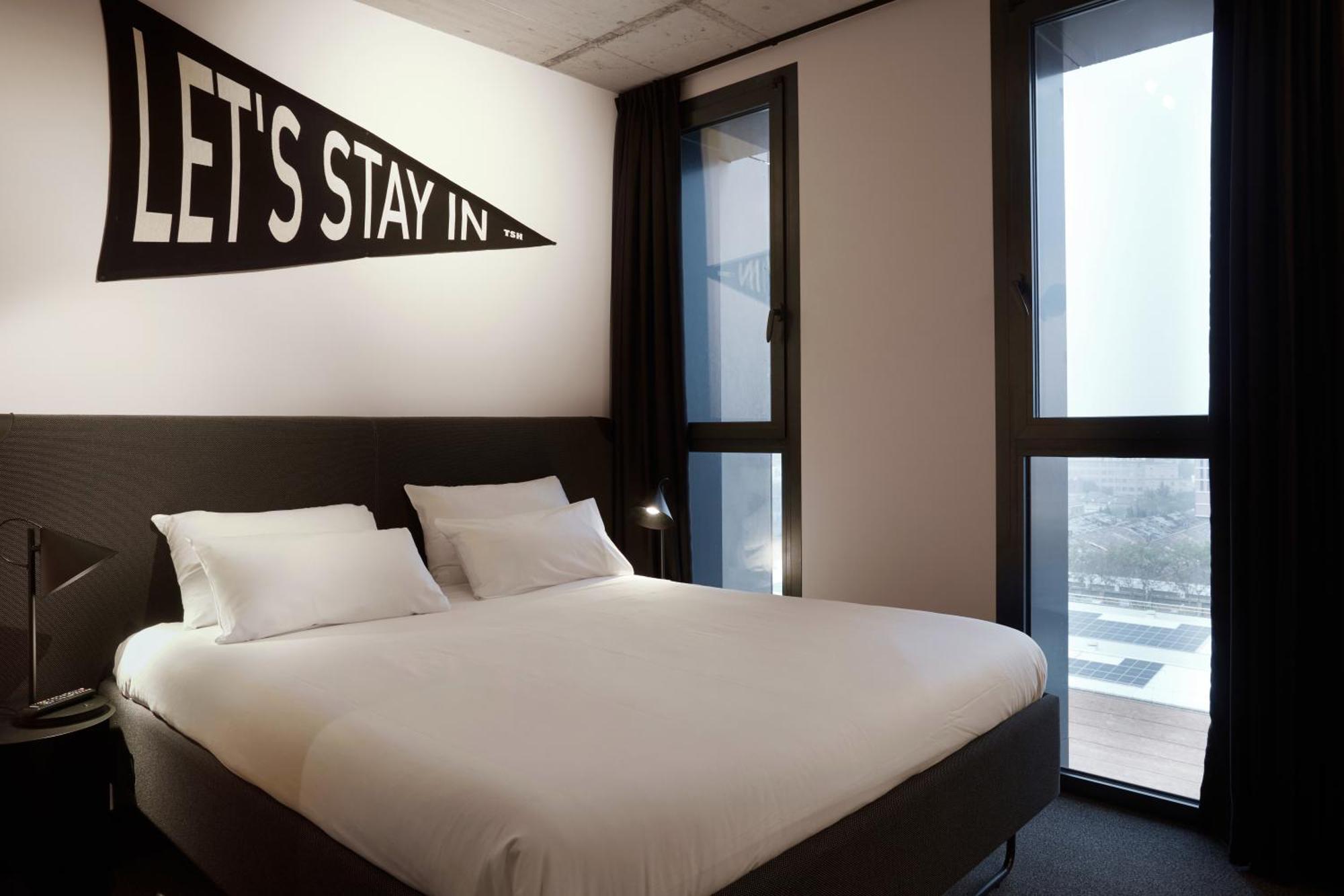 Hotel The Social Hub Barcelona Poblenou Zewnętrze zdjęcie