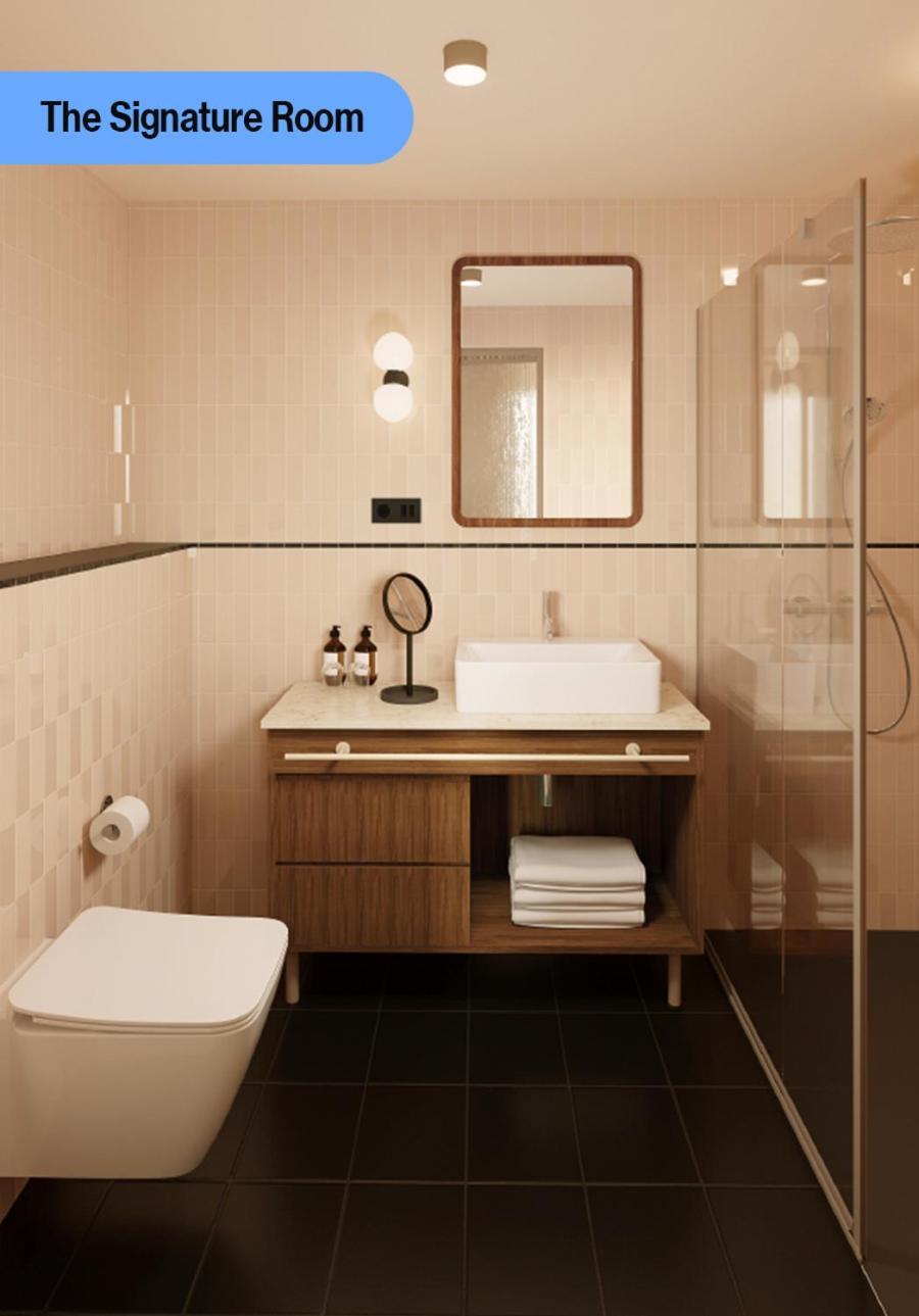 Hotel The Social Hub Barcelona Poblenou Zewnętrze zdjęcie