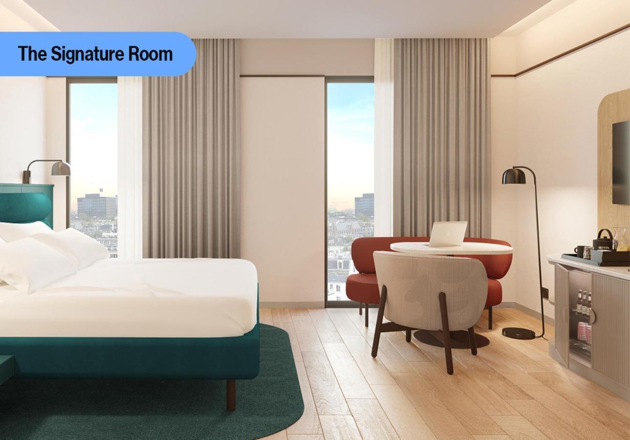 Hotel The Social Hub Barcelona Poblenou Zewnętrze zdjęcie