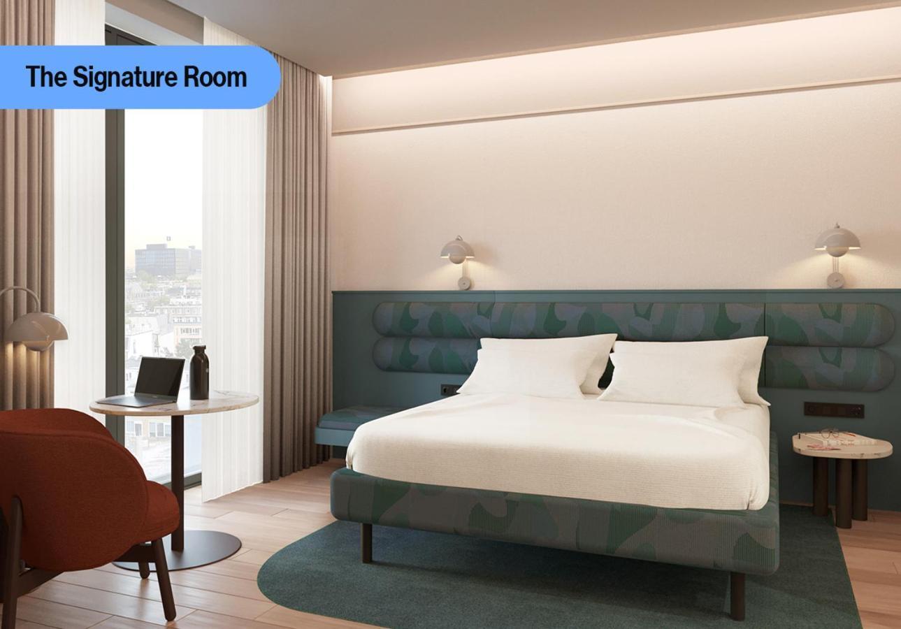 Hotel The Social Hub Barcelona Poblenou Zewnętrze zdjęcie