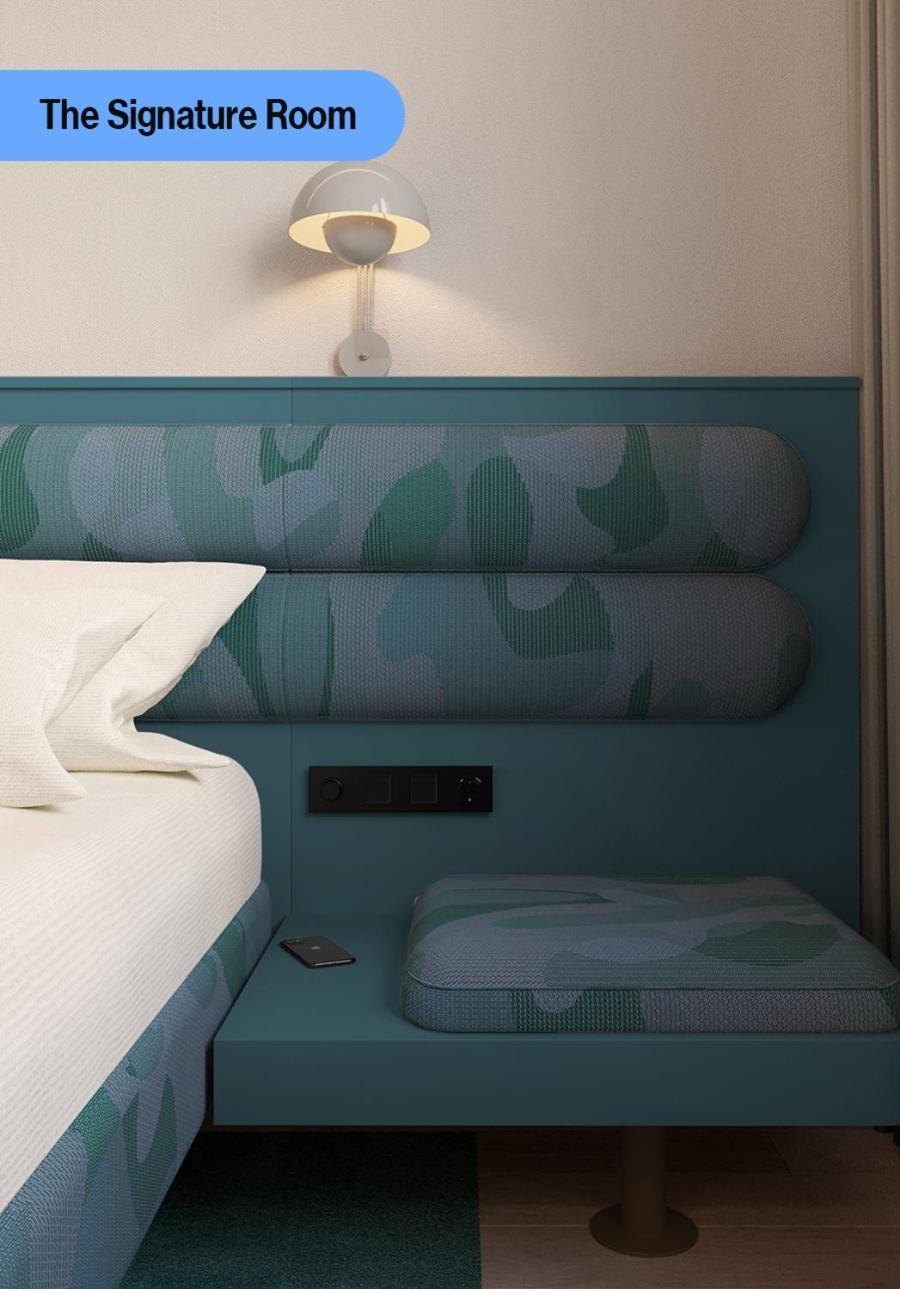 Hotel The Social Hub Barcelona Poblenou Zewnętrze zdjęcie