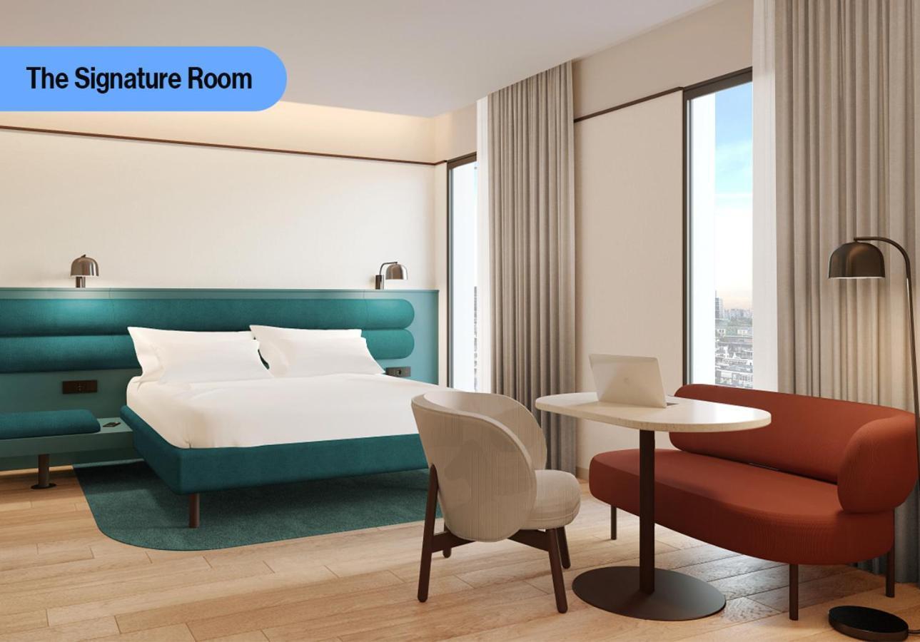 Hotel The Social Hub Barcelona Poblenou Zewnętrze zdjęcie